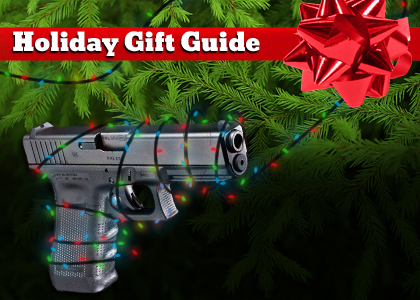 12 Last-Minute Gift Ideas for the Gun Guy