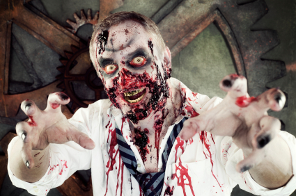 Why You Hate That We Love Zombies