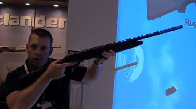 Beretta A300 Outlander Shotgun