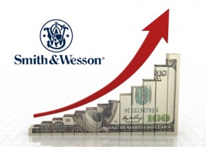 Smith-&-Wesson-Sales