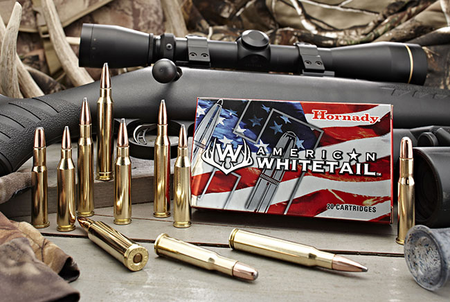 New Hornady Ammo Products Fueling Growth