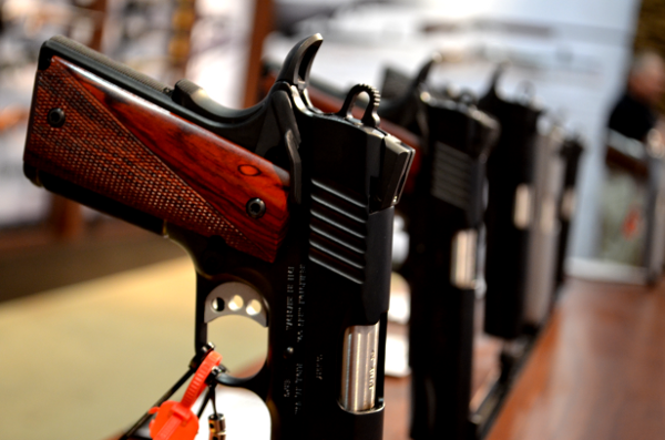 SHOT Show: New Handguns for 2013