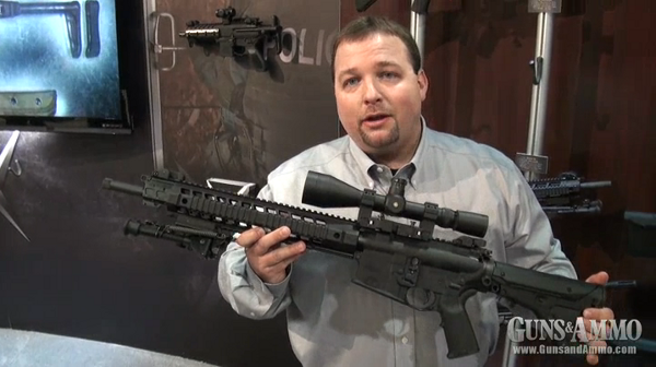 Introducing the SIG Sauer 716 Precision Rifle