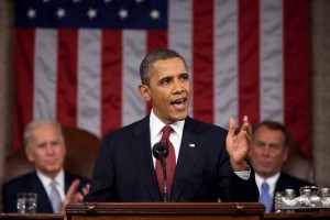 Obama - 2012 State of the Union