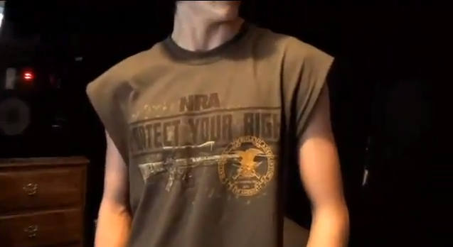 Read & React: West Virginia Student Suspended for NRA Shirt
