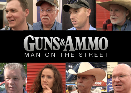 G&amp;A Man on the Street: What is the Single Biggest Reason You Became a Gun Owner?