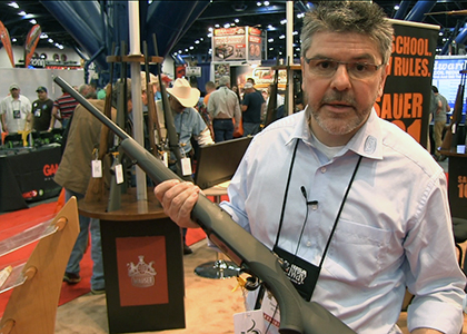 First Look: Mauser M12 Debuts for American Market