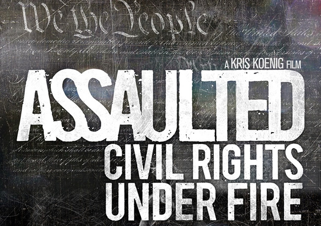 Civil Rights Under Fire: Emmy Award Winning Director Tackles Gun Debate