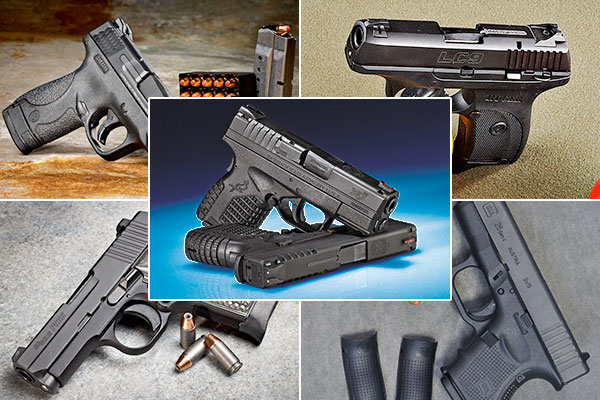 What's the Best Subcompact 9mm on the Market?