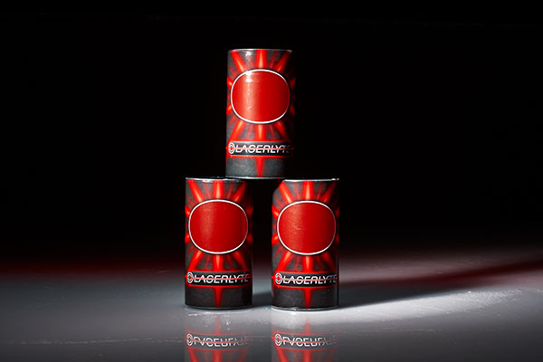First Look: LaserLyte Laser Plinking Cans
