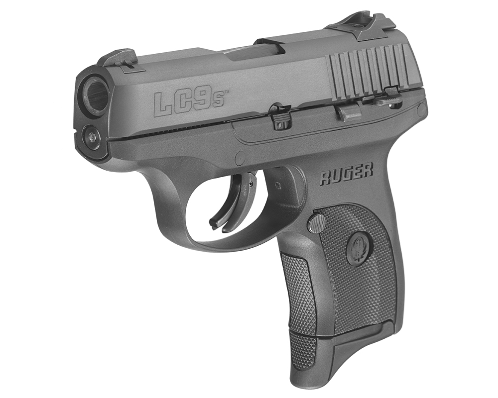 First Look: Ruger LC9s