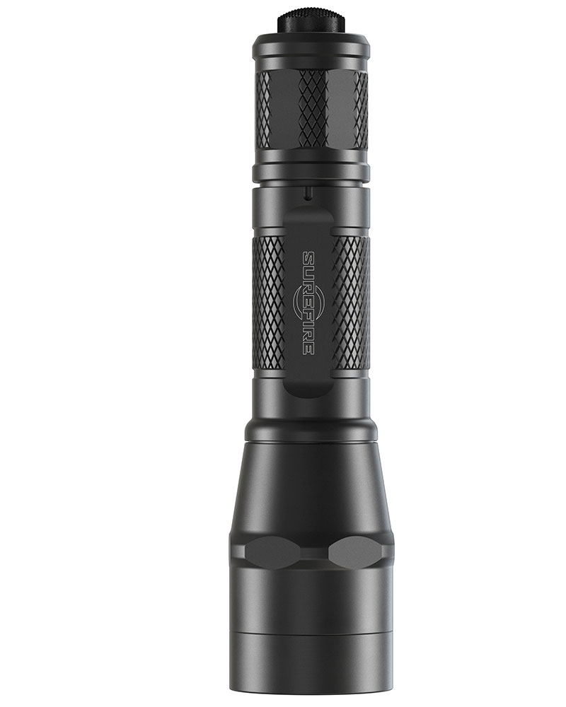 First Look: SureFire P2X Fury with IntelliBeam