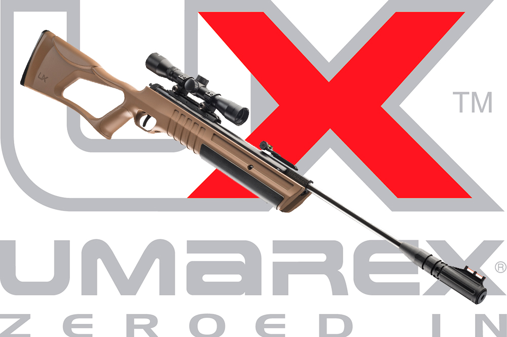 10 New Umarex Airguns for 2015