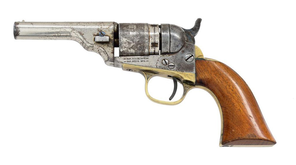 Colt_Pocket_Cartridge_revolver