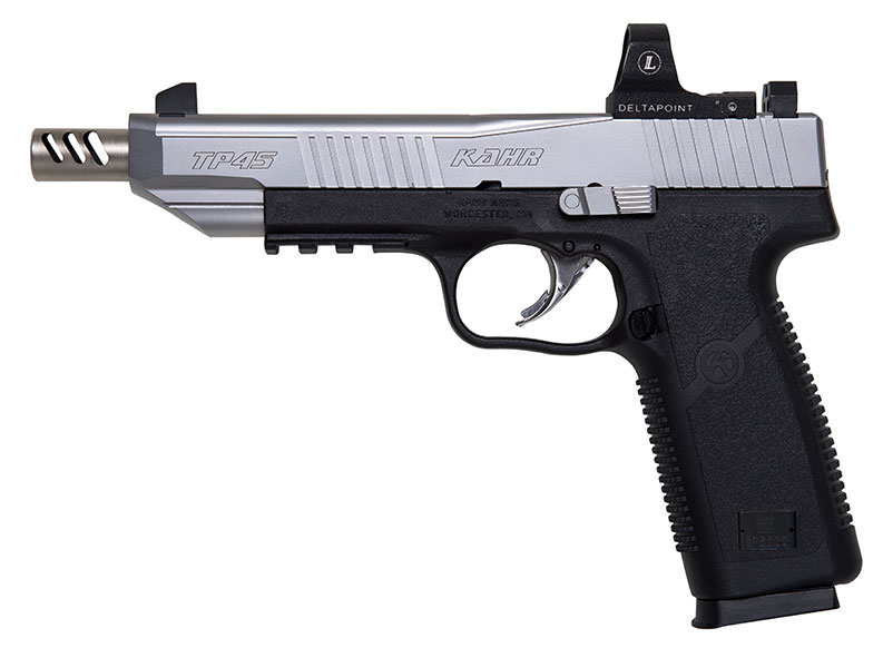 First Look: Kahr Gen2 Premium Series Pistols