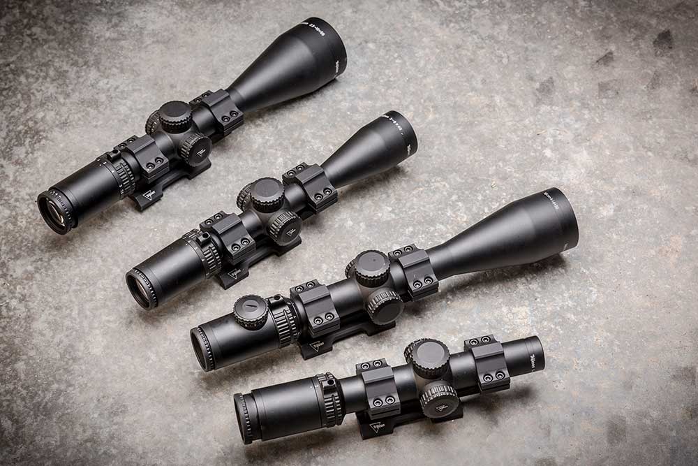 First Look: Trijicon AccuPower Riflescopes