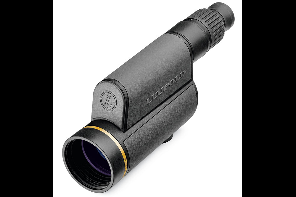 Leupold Redesigns Gold Ring Spotting Scopes