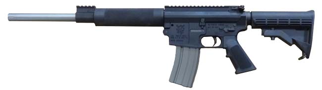 Olympic Arms MPR