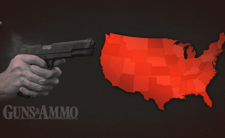 Best States for Gun Owners 2015 - Guns & Ammo