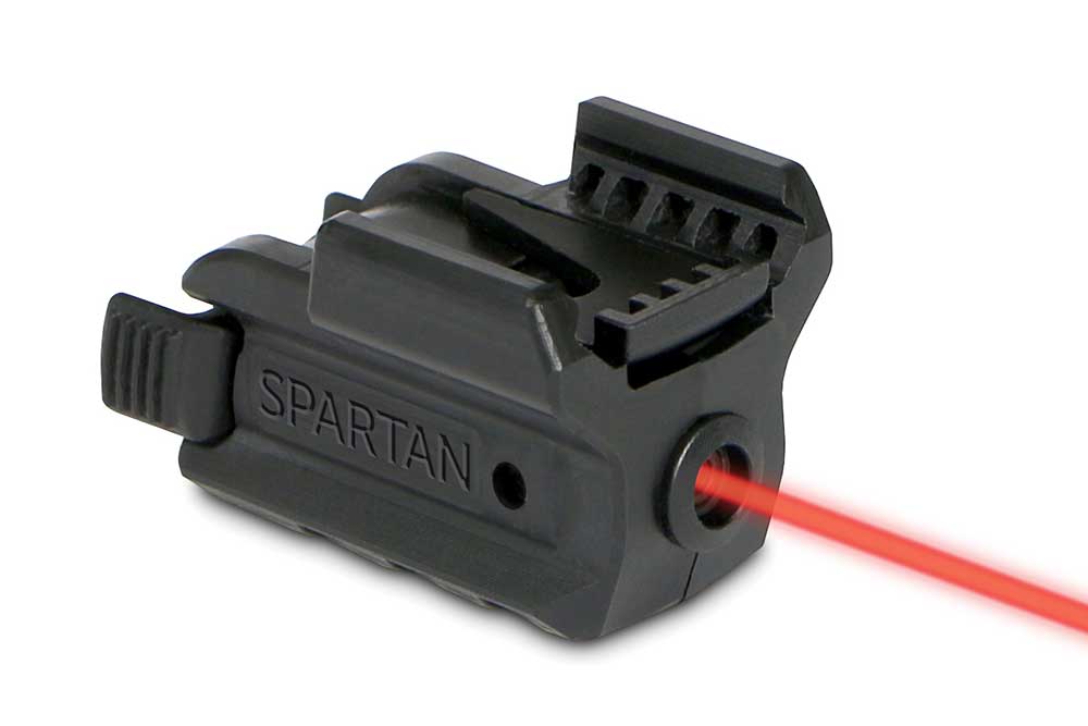 LaserMax Spartan Laser Series