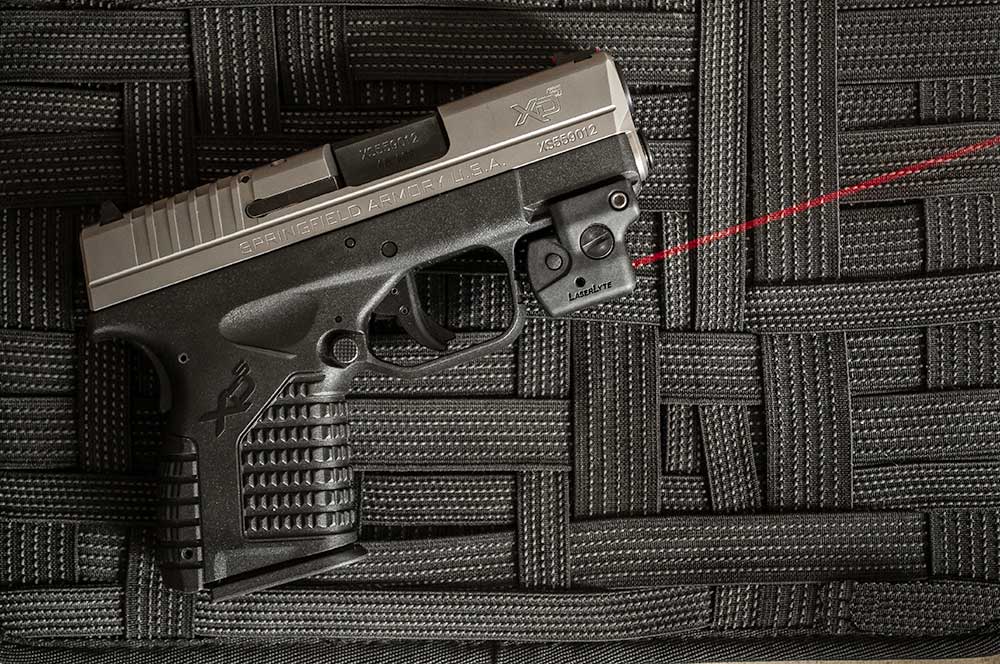 Introducing the Lyte Ryder from LaserLyte