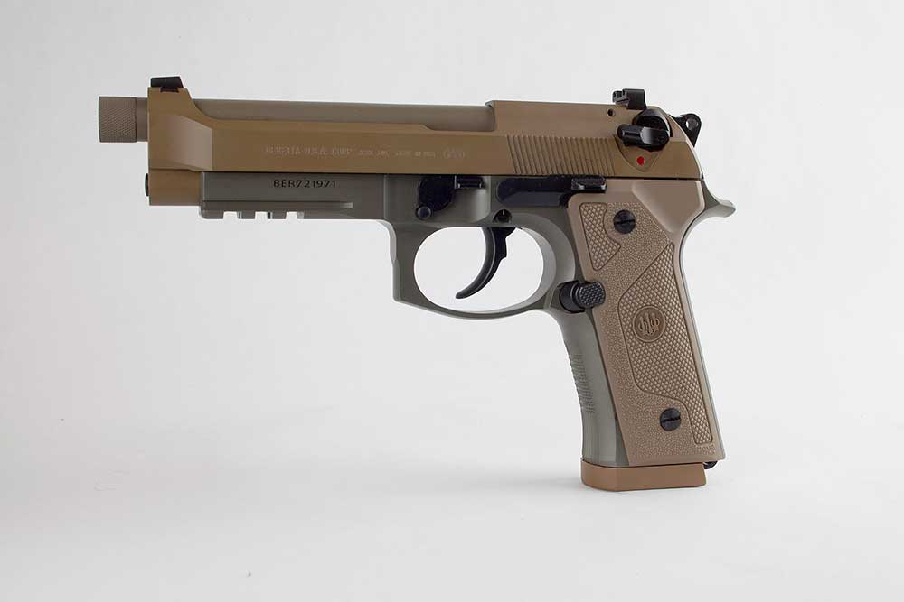 Beretta-M9A3-F