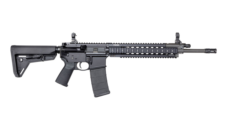 Ruger SR-556 Takedown Review