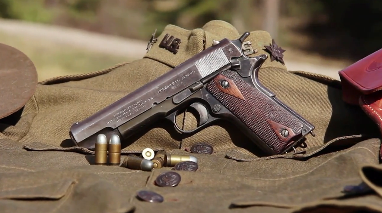 Beretta's M9/M92: Winning the Contract