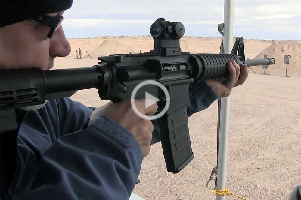 First Look: Colt Expanse M4