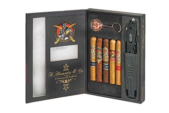 gurkha-cigar-knife-collection