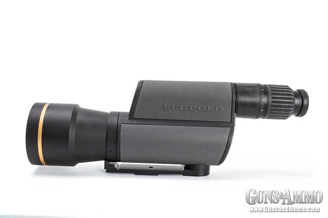Leupold Golden Ring Spotting Scope & Impact Reticle Review
