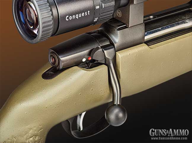 Review: CZ 550 Western Series Rifle