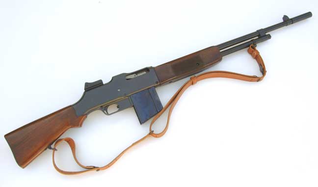 Remington Timeline: 1934 - Guns of Bonnie & Clyde