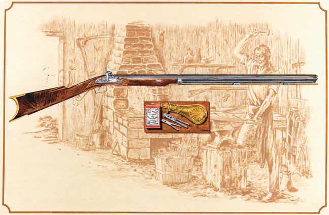 Remington Timeline: 1816 - Remington is Founded