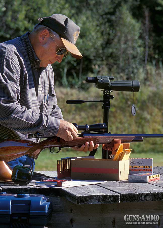 Seven Decades of the Weatherby Mark V