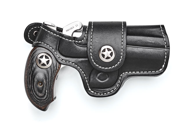 Bond Arms Driving Holster Review