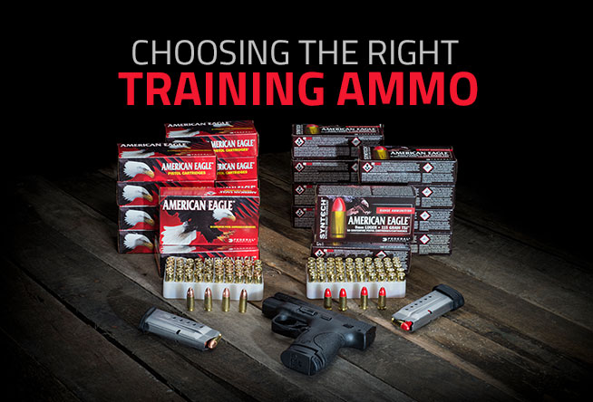 Choosing Training Ammo