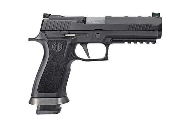 SIG P320 X-Five Review
