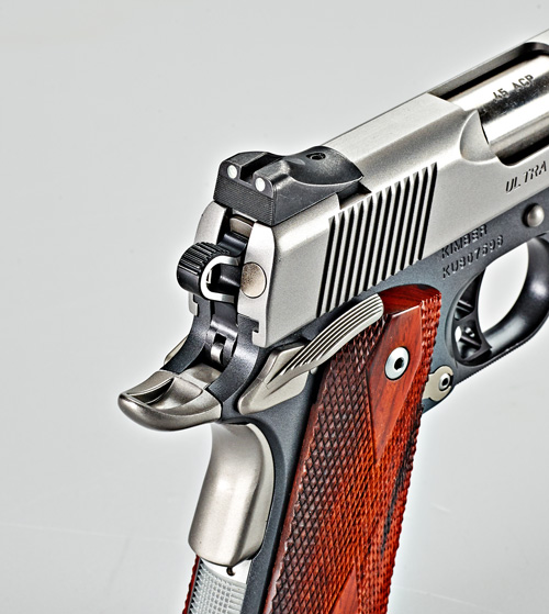 Kimber CDP: The Ultimate Out-Of-The-Box 1911