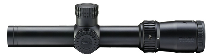 Nikon Black Force 1000 1-4X IL Rifle Scope Review