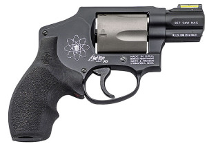 Smith & Wesson  Model 340 PD 