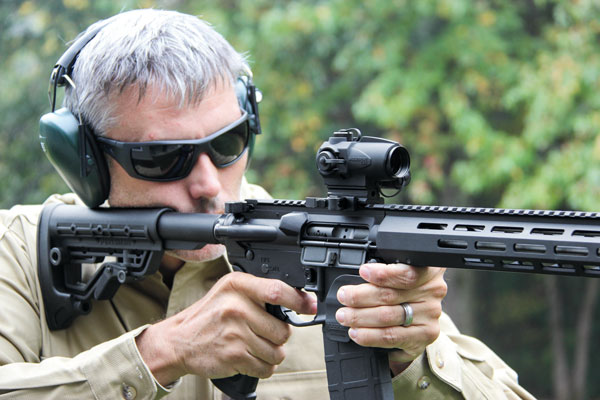 New Red-Dot Sight: Awesome Quality for Under $200