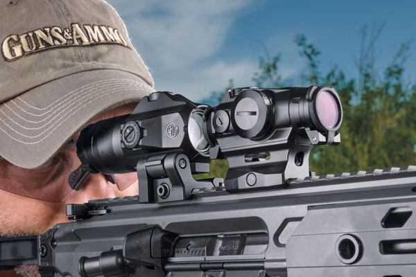 New Red-Dot Sight Combo Is Perfect For AR's