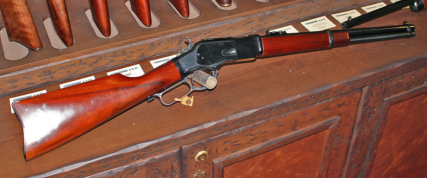 Cimarron-1873-US-marshall-rifle