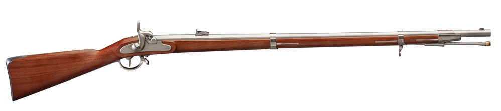 Davide-Pedersoli-1854-Lorenz-Rifle