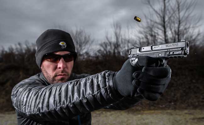 FIRST LOOK: Easy-To-Rack S&W M&P 380 Shield