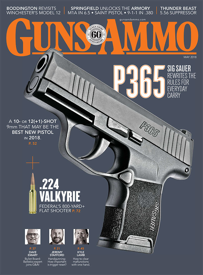 Our G&A May 2018 Issue