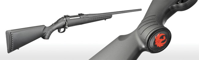 The Ruger American Rifle
