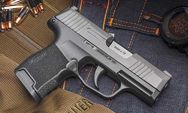 Is the SIG P365 the ultimate concealed carry pistol?