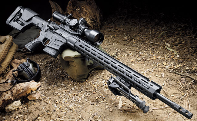 Savage Arms MSR10 Long Range 6.5 Creedmoor
